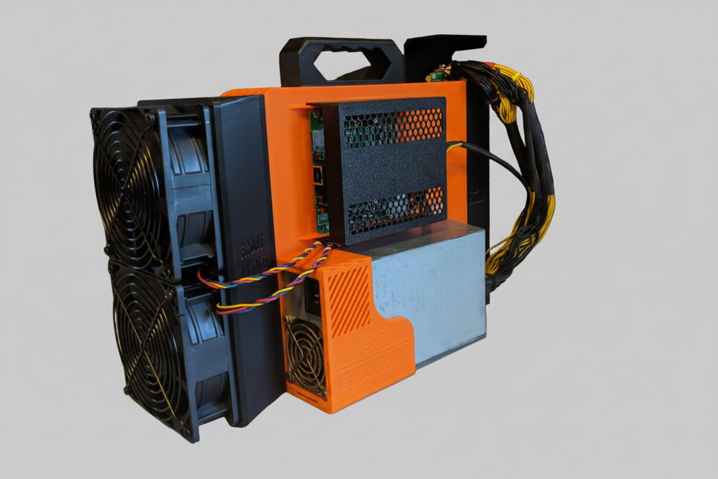 Antminer S19 K Pro Hash Heater - Bitcoin Miner for the Home