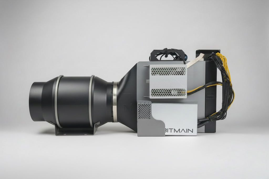 6" Cloudline Infinity Fan Upgrade Kit