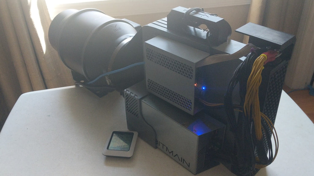 6" Cloudline Infinity Fan Upgrade Kit